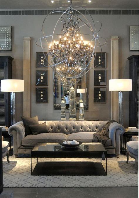 30 Awesome Design Ideas For Your Elegant Living Room