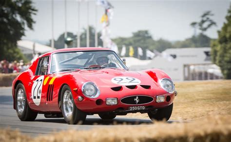The 5 Most Expensive Ferraris Ever Sold Rarest Cars In The World