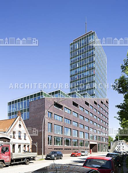 Channel Tower Hamburg Architektur Bildarchiv