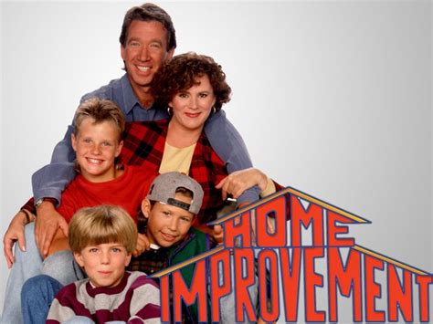 Home Improvement Cast Of The American Television Sitcom Starring Actor