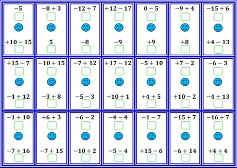 Materiales didacticos de matemática by yosoyarual 342124 views. MATEMÁTICAS ESCOLARES RECREATIVAS: Dominemos los Números Enteros Z