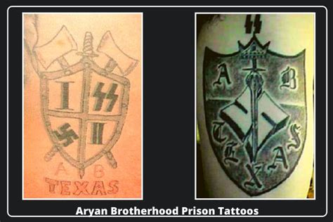 12 Prison And Gang Tattoos And Their Meanings Common Prison Tattoos 2022