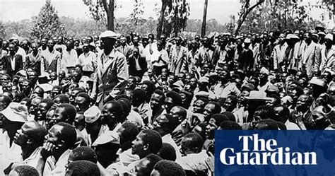 Kenya 50 Years Since Independence In Pictures Global Development