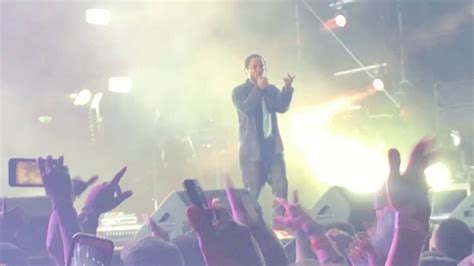 Kendrick Lamar Maad City Live At Rolling Loud Festival On 562017