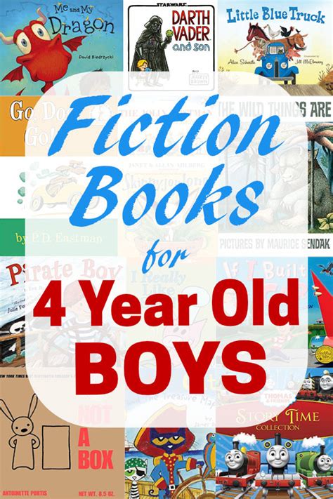 Best Books For 4 Year Olds Boy Best Books For 4 Year Old Boys 25