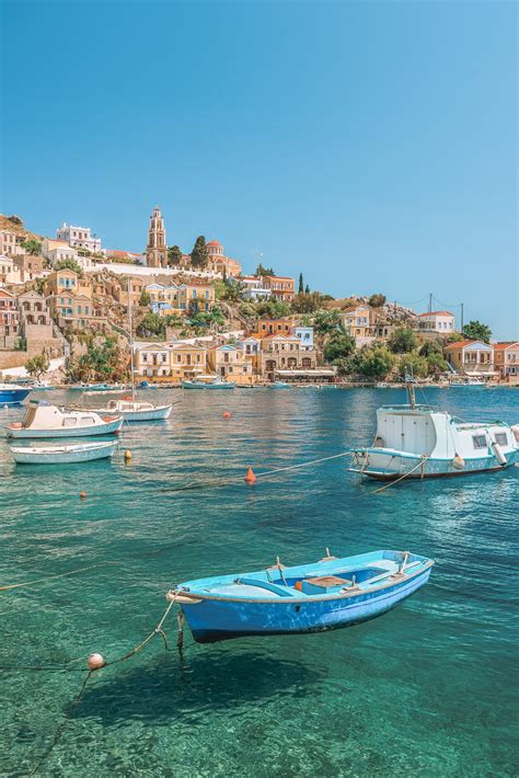 20 Very Best Greek Islands To Visit Reisen Griechenlandreisen