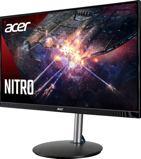 Best Buy Acer Nitro 27 Ips Led Fhd Freesync Gaming Monitor Hdmi 20