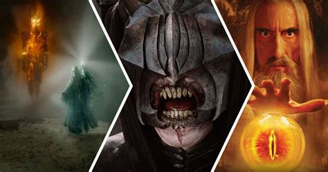 20 Wicked Things Sauron Did Between The Hobbit And The
