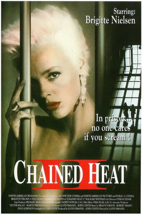 Chained Heat II 1993