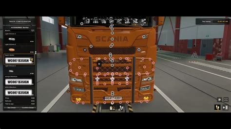 ETS Scania Nextgen Bullbar YouTube