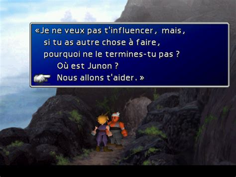 Maybe you would like to learn more about one of these? Guide Final Fantasy VII - Le Fort Condor