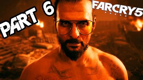 The father, cult leader joseph seed, has initiated the 'collapse' and mobilised his followers into an armed uprising. Far Cry 5 -Father and the Apocalypse | Part 6 - YouTube