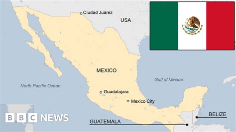 Mexico Country Profile Bbc News