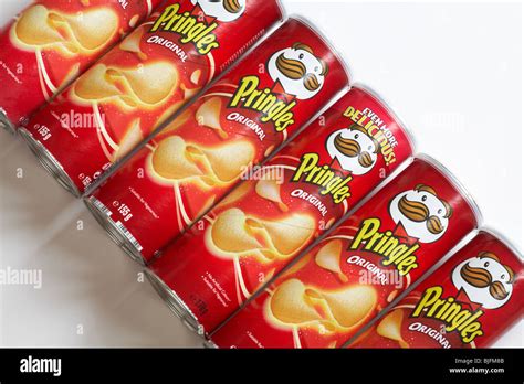 Pringles Logo High Resolution Stock Photography And Images Alamy