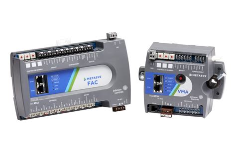 Johnson Controls Releases New Ipethernet Controllers For Metasys Line