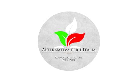 Il Simbolo Vincitore Per Alternativa Per Litalia