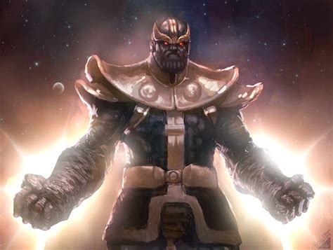 6 Superpowers That Make Thanos Indestructible Quirkybyte