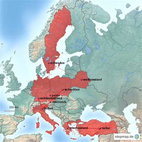 Die straßen der stadt tschernobyl interessante karten. StepMap - tschernobyl - Landkarte für Deutschland