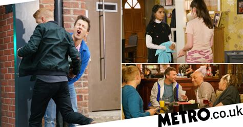Coronation Street Spoilers Two Shocking Confessions Sex Abuse Torment