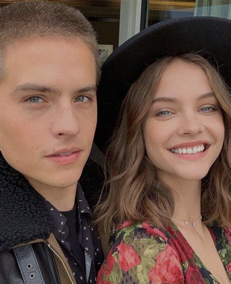 The actor, 28, opted for a black. Barbara Palvin and Dylan Sprouse | Barbara palvin, Dylan ...