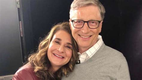 Bill Gates Wife Melinda Gates Announce Divorce After 27 Years Of Their