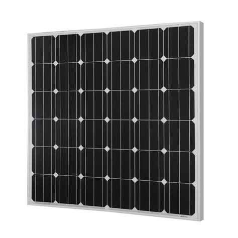 Renogy 150w 12v Monocrystalline Solar Panel One Pc Ebay