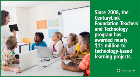 Lumen Centurylink Foundation Awards 1 4 Million In Technology Grants Across 34 States