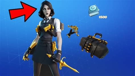 How To Get New Female Midas Skin In Fortnite Golden Touch Challenge