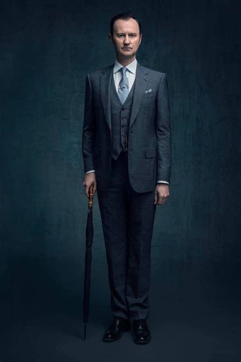 Sherlock Mark Gatiss As Mycroft Holmes Season 4 Mycroft Holmes