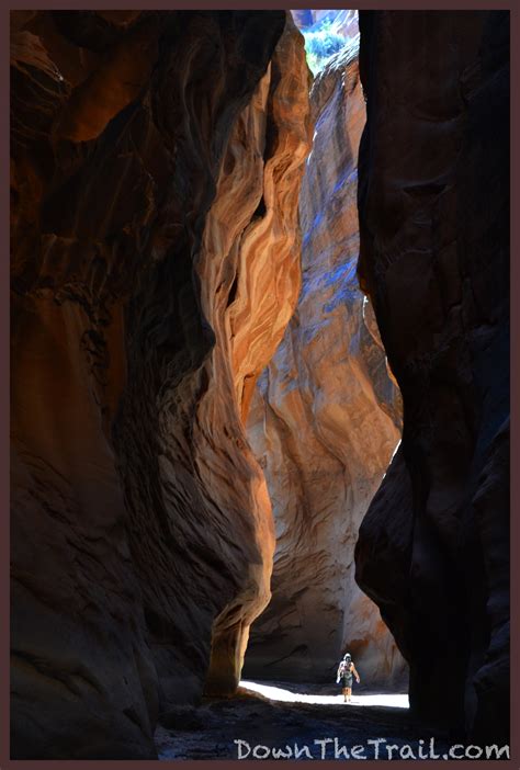 How To Hike Buckskin Gulch Your Complete Guide
