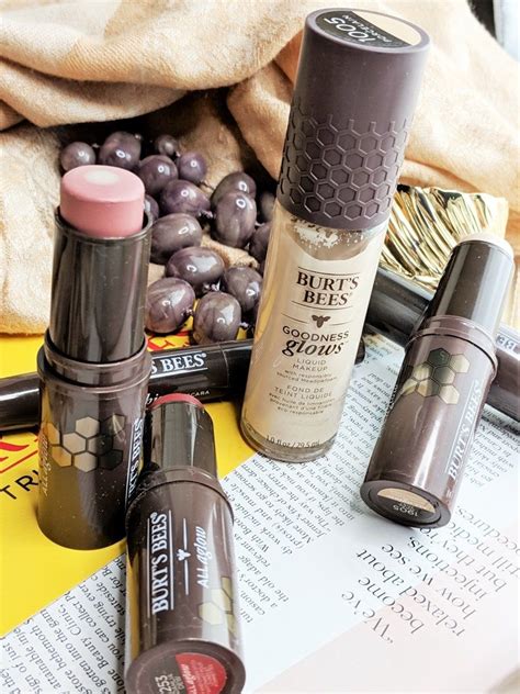 Maybe you would like to learn more about one of these? All Aglow With Burt's Bees Makeup - Blush & Pearls in 2020 ...