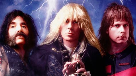 See Reunited Spinal Tap Play Big Bottom Sex Farm Gimme Some