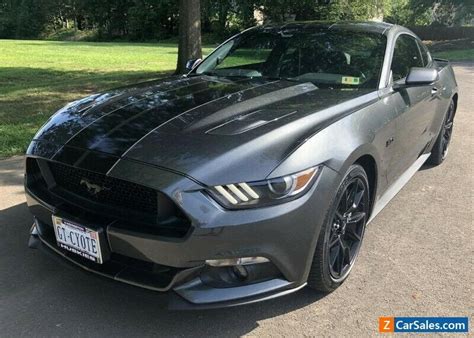 2017 Mustang Coyote For Sale