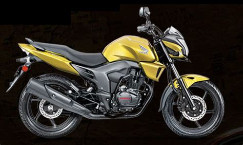 You can compare here your favorite bike with on road price. Honda CB Trigger to take on Yamaha FZ - Rediff Getahead