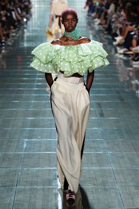 Marc Jacobs Spring Summer 2019 Runway Cool Chic Style Fashion