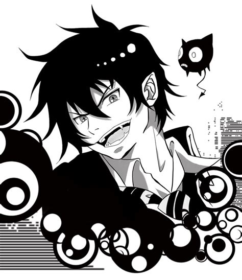 Okumura Rin Ao No Exorcist Image 552928 Zerochan Anime Image Board
