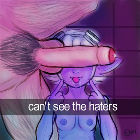Rule 34 Cant See The Haters Club Drooling Huge Cock Large Penis League Of Legends Meme Oni