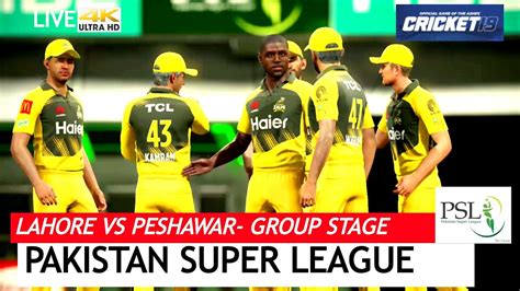 Cricket Psl 2020 Psl Live Psl Match Live Cricket Match Today