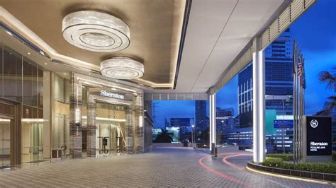 Located strategically in the heart of petaling jaya, the golden building of sheraton petaling jaya is directly accessible from the federal highway which links to kuala lumpur. Sheraton Petaling Jaya Hotel - Tourism Selangor