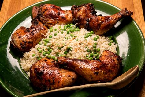With Jamaica Out Of Reach Making Jerk Chicken At Home The New York Times