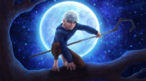 4k Jack Frost Hd Wallpapers Digital Art Wallpapers Artist Wallpapers