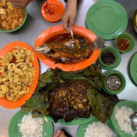 Echa un vistazo a los 182 vídeos y fotos de ana ikan bakar petai que han tomado los miembros de tripadvisor. 10 Restoran Makanan Laut KEGEMARAN RAMAI di Kuantan - Saji.my