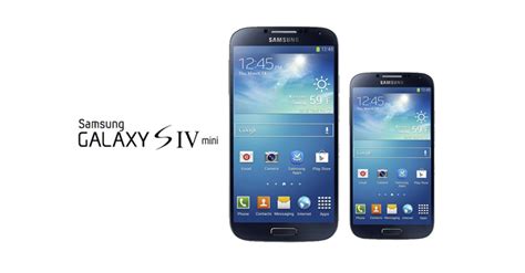 Samsung Unveils Galaxy S4 Mini Brandsynario