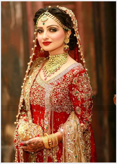 Best Indian Bridal Looks For 2023 Tashiara