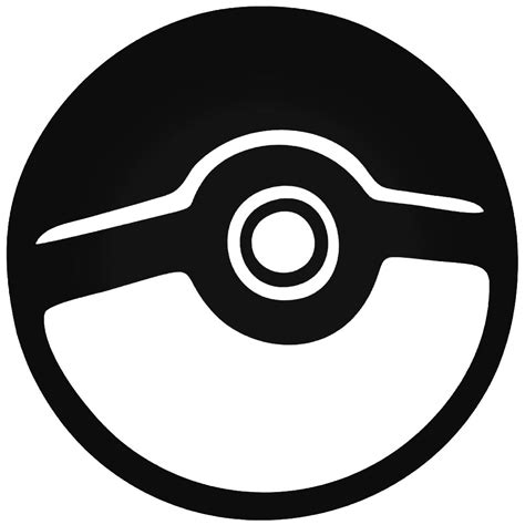 The Best Free Pokeball Silhouette Images Download From 17 Free