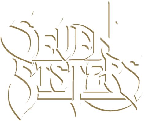 Seven Sisters Logo Clipart Large Size Png Image Pikpng