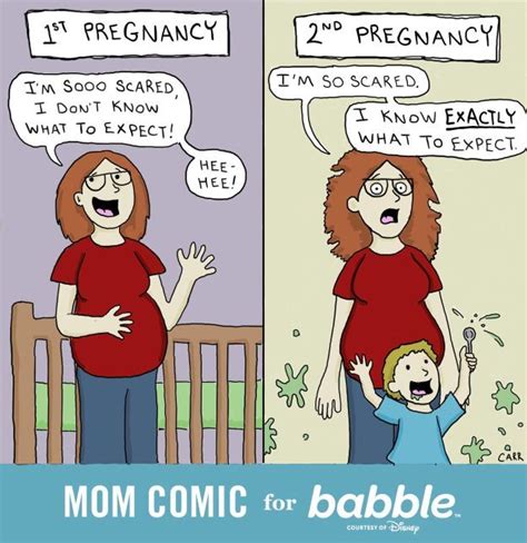 Mom Pregnant Comics Telegraph