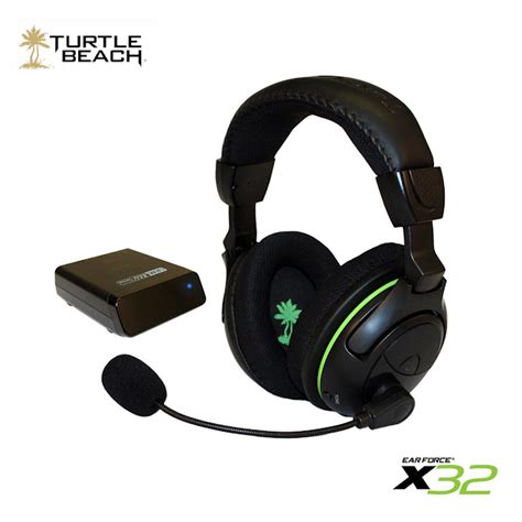 MashButtons Turtle Beach Cuts The Cord For Our X32 Review