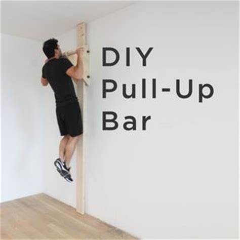 This should cause the pin to pop up so that you can pull it out. RYOBI NATION - DIY Pull Up Bar | Diy pull up bar, Pull up bar, Diy home gym