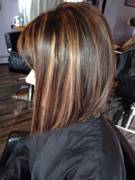 Going from blonde to brunette is harder than it sounds. 1001 + Ideas for Brown Hair With Blonde Highlights or Balayage